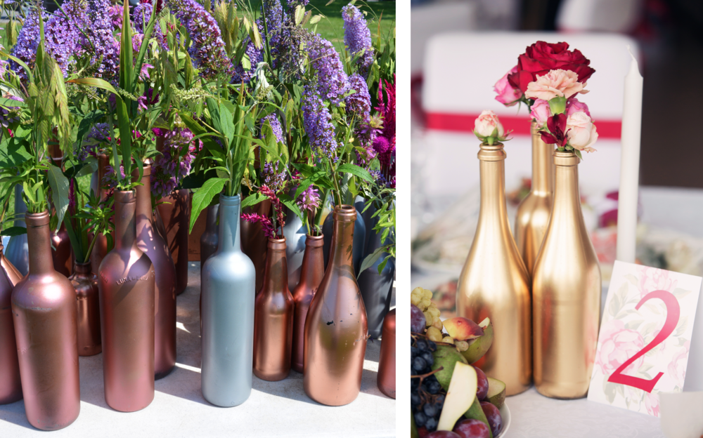 DIY 5 astuces pour personnaliser vos bouteilles en verre Boboco